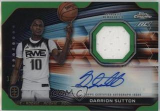 Darrion Sutton