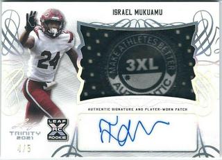 Israel Mukuamu