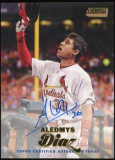 Aledmys Diaz