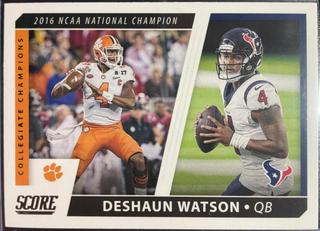 DeShaun Watson