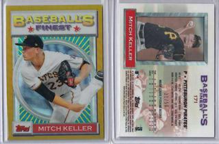 Mitch Keller