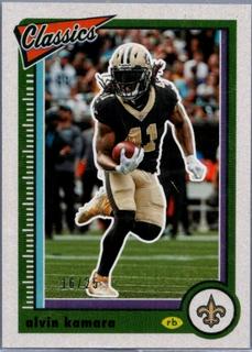 Alvin Kamara