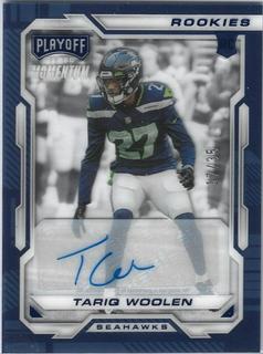 Tariq Woolen