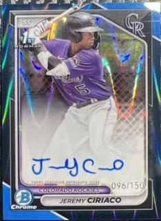 Jeremy Ciriaco