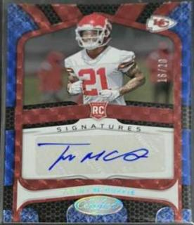 Trent McDuffie