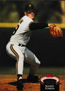 Randy Tomlin #661
