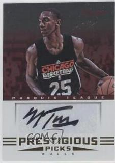 Marquis Teague
