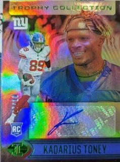 Kadarius Toney