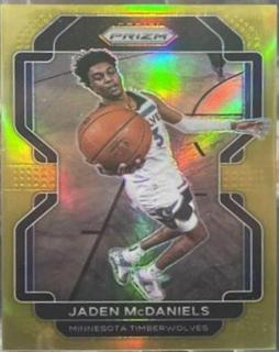 Jaden McDaniels