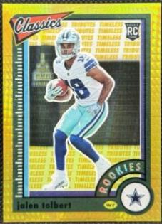 Jalen Tolbert