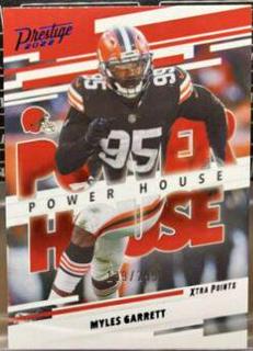 Myles Garrett