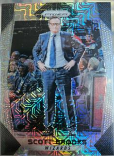 Scott Brooks