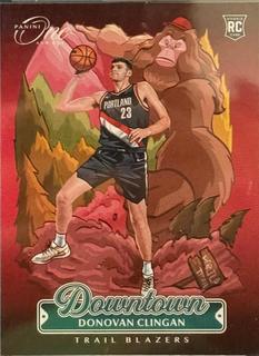 Donovan Clingan