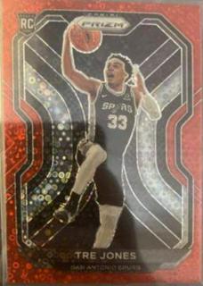 Tre Jones