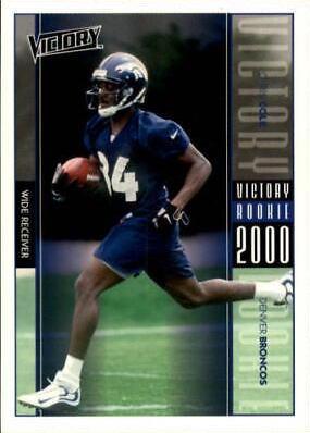 Chris Cole #277 Football Cards 2000 Upper Deck Victory