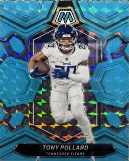 Tony Pollard
