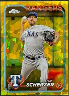 Max Scherzer