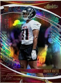 Xavier Watts