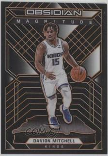 Davion Mitchell