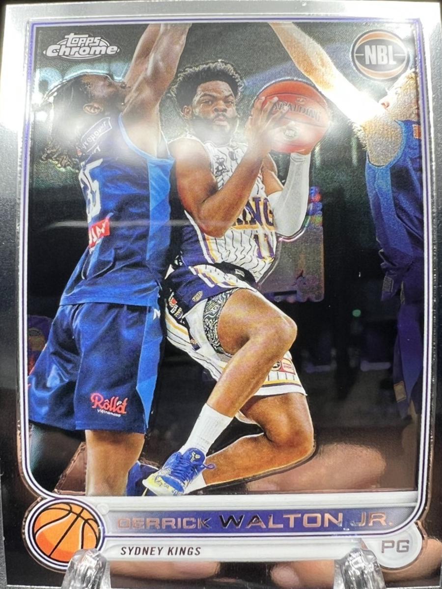 Derrick Walton Jr.