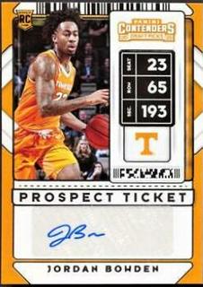 Jordan Bowden