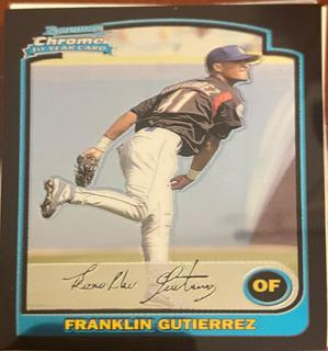 Franklin Gutierrez