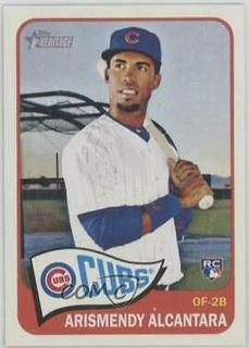 Arismendy Alcantara