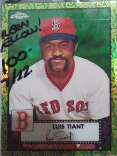 Luis Tiant