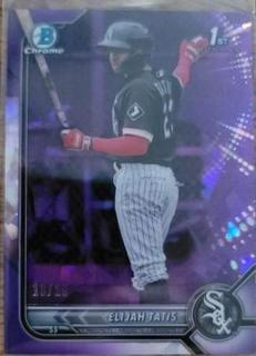 Elijah Tatis