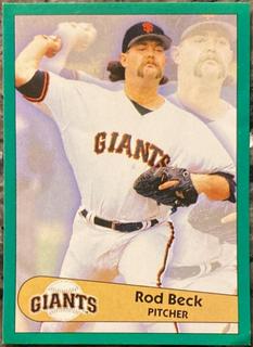 Rod Beck
