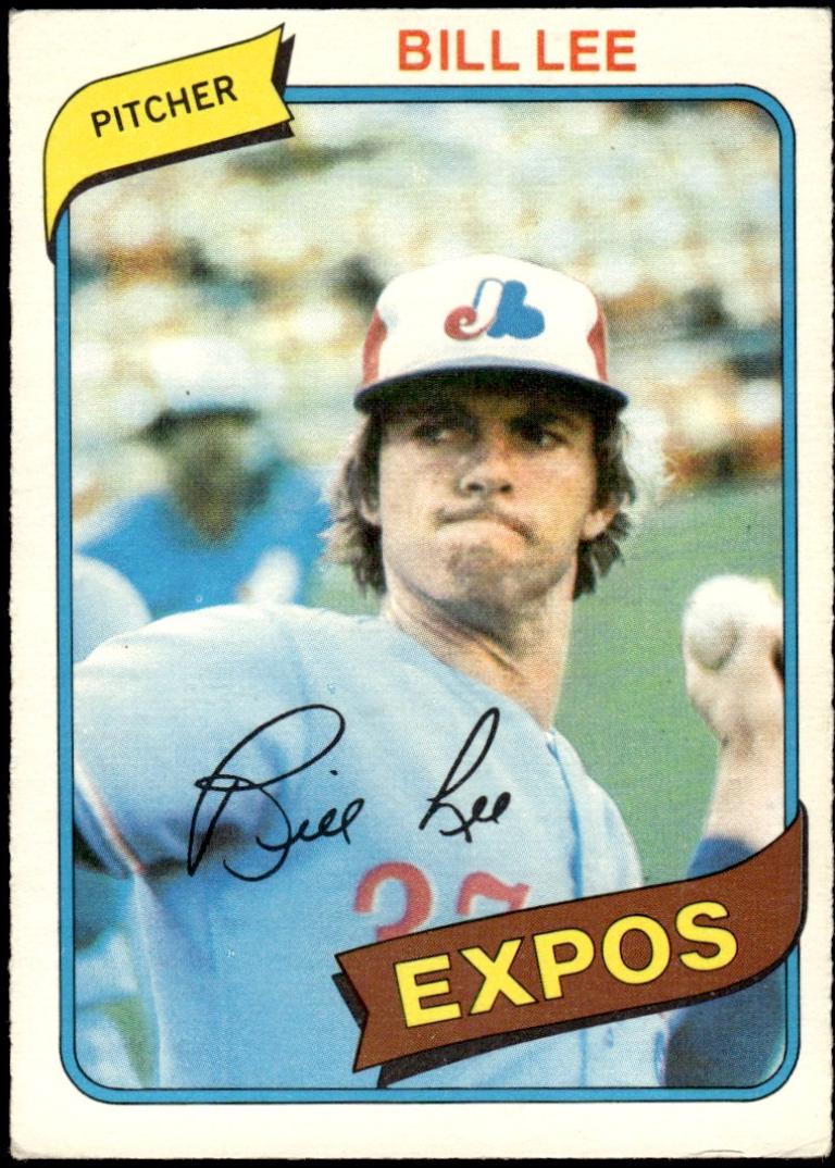 Bill Lee #53