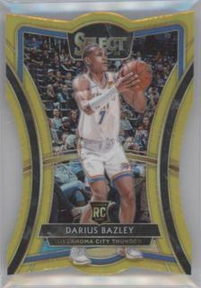 Darius Bazley