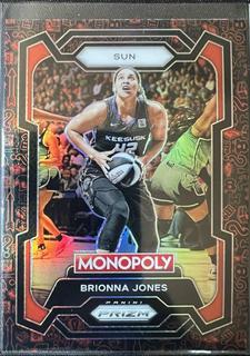 Brionna Jones