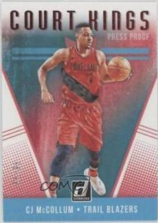 CJ McCollum