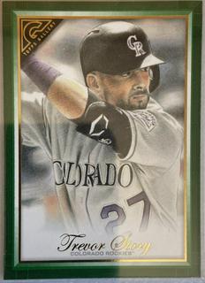 Trevor Story