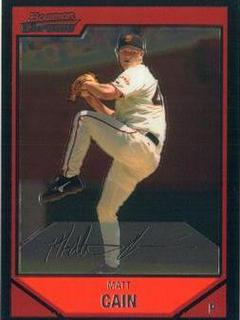 Matt Cain
