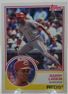 Barry Larkin