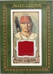 Topps A&G ムーキーベッツ mini framed Relics Topps A&G ムーキーベッツ mini framed Relics