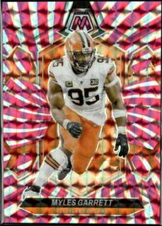 Myles Garrett