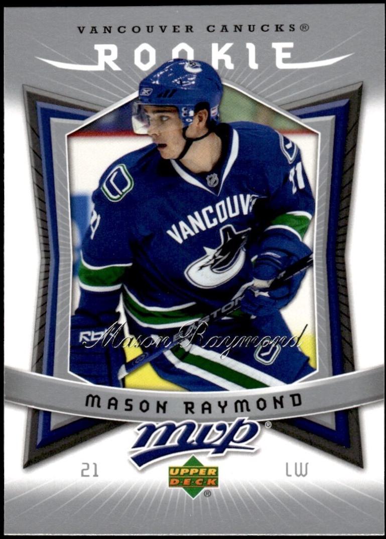 Mason Raymond #378