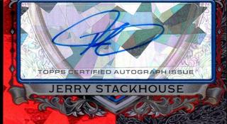 Jerry Stackhouse