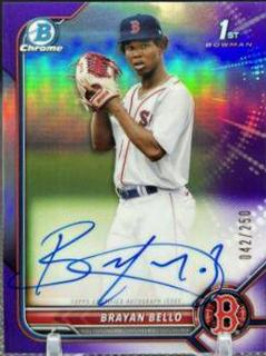 Brayan Bello