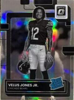 Velus Jones Jr.
