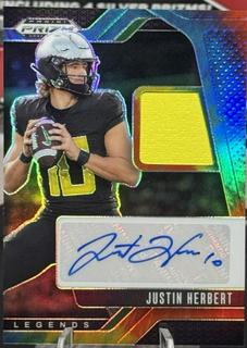 Justin Herbert