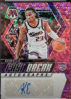 Keon Ellis