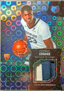 Cedric Coward