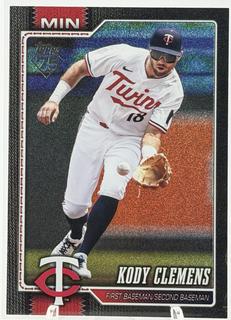Kody Clemens