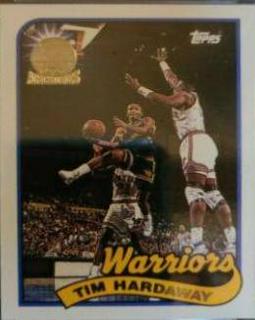 Tim Hardaway