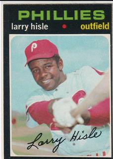 Larry Hisle