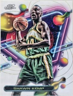 Shawn Kemp